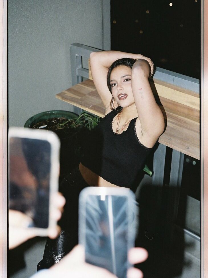 Inde Navarrette desnuda #108100924