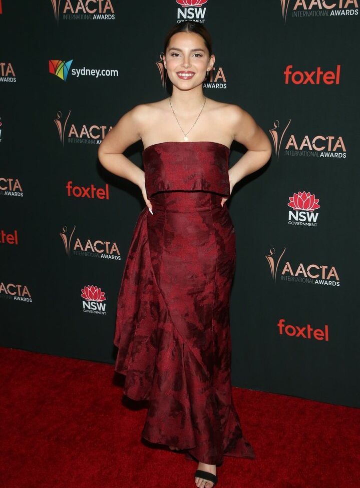 Inde Navarrette desnuda #108100934