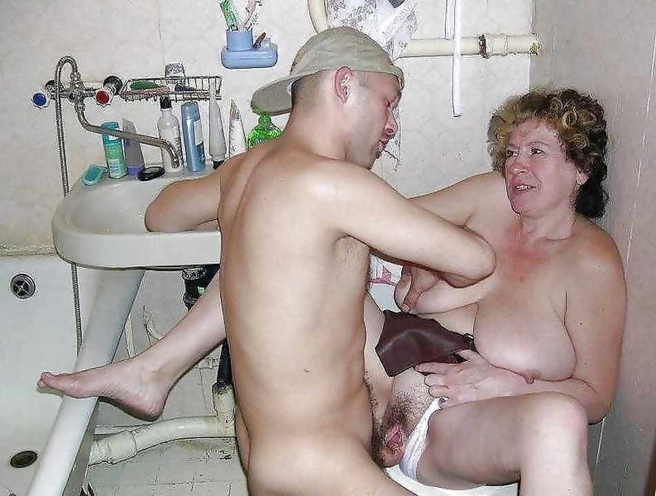 From MILF to GILF with Matures in between 219 #100722462