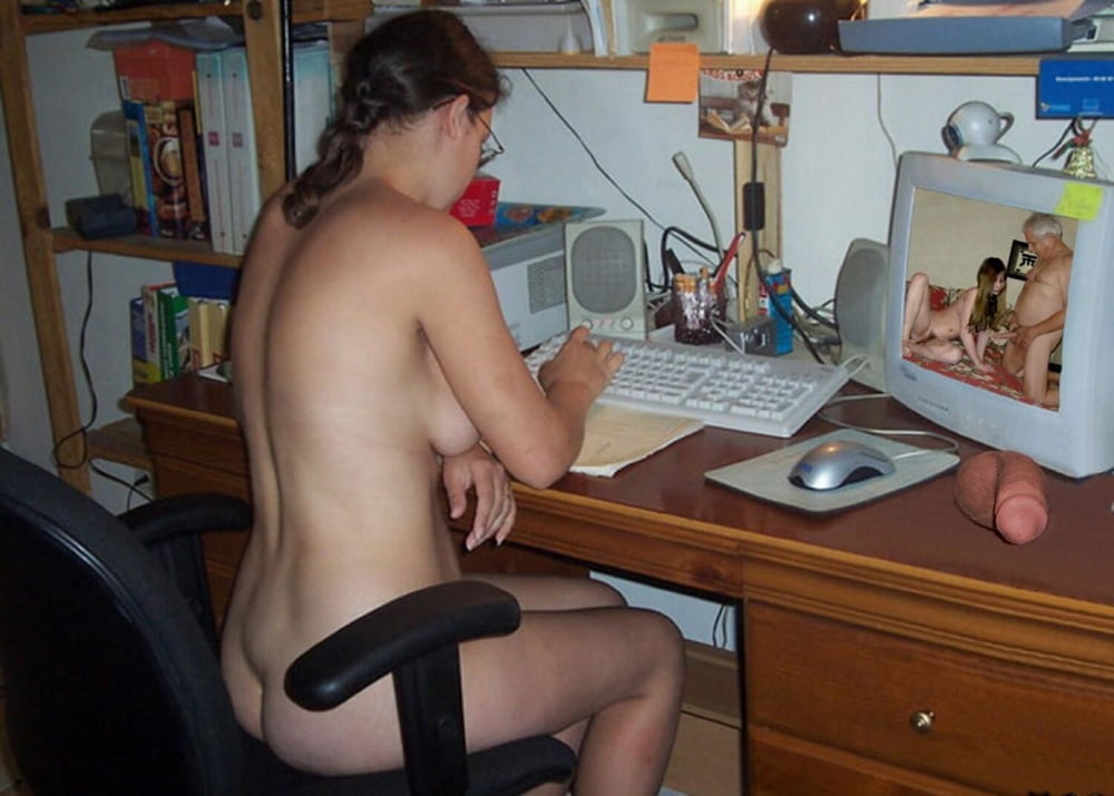 Swinging in the office #101050053