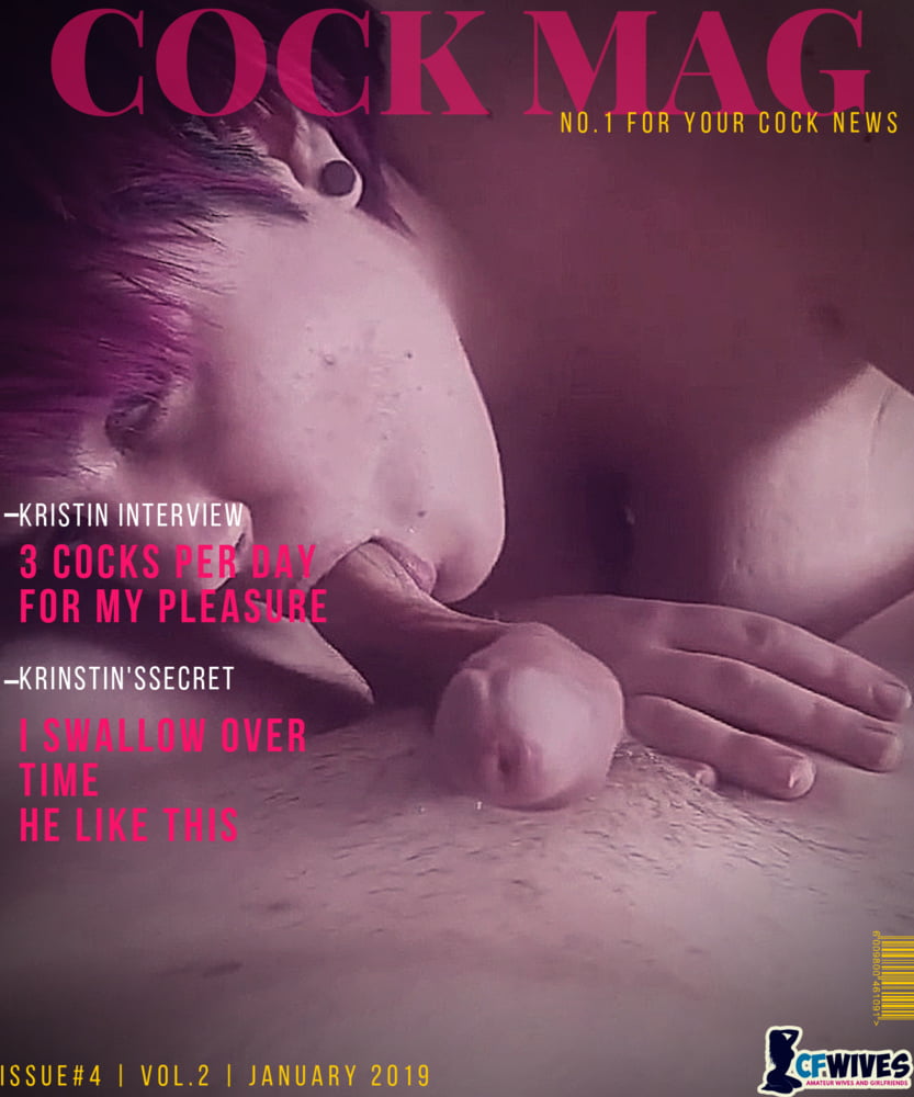 Cock sucer mag
 #96426659
