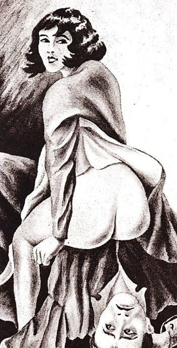 Grandi disegni erotici più caldi assortiti
 #94919507