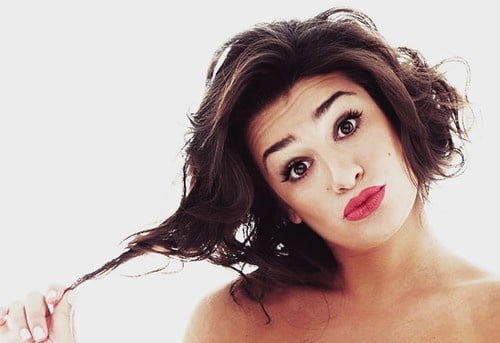 Lea michele
 #96405222