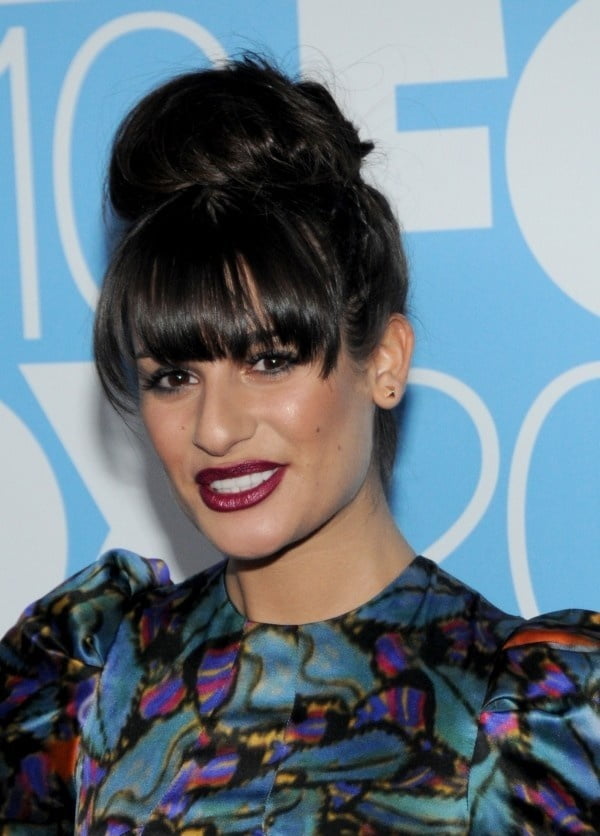 Lea michele
 #96405243