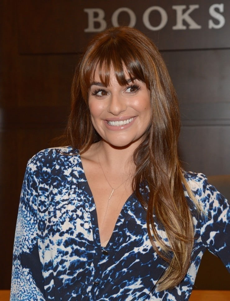 Lea michele
 #96405293