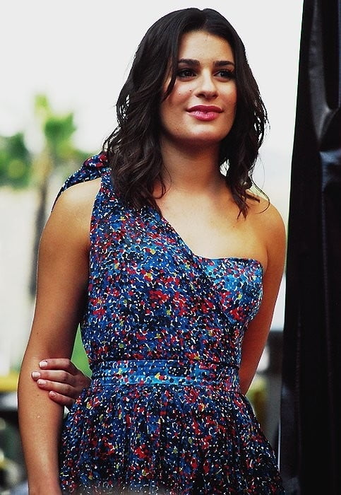 Lea Michele #96405396