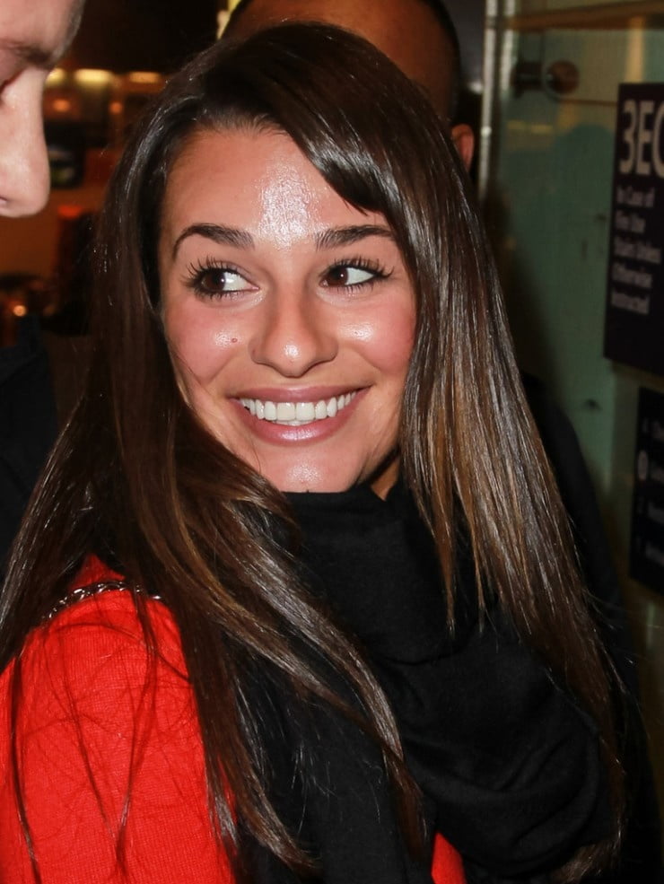 Lea Michele #96405417