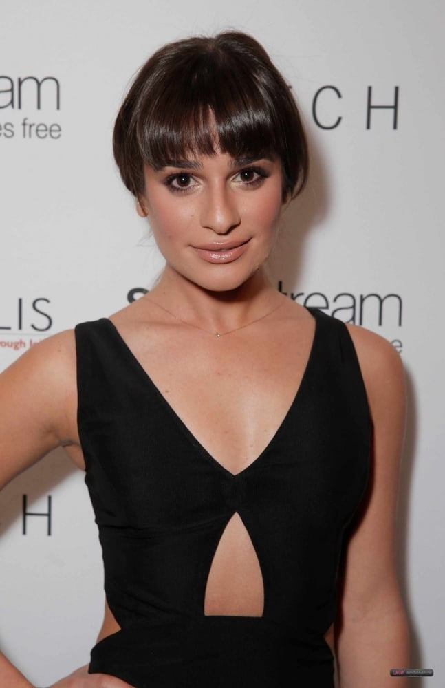 Lea Michele #96405484