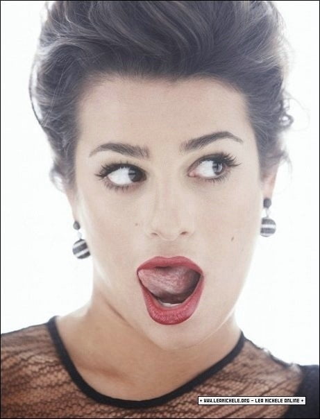 Lea michele
 #96405506