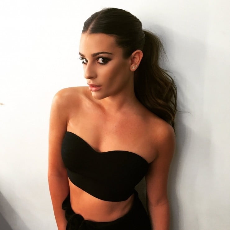 Lea Michele #96405832