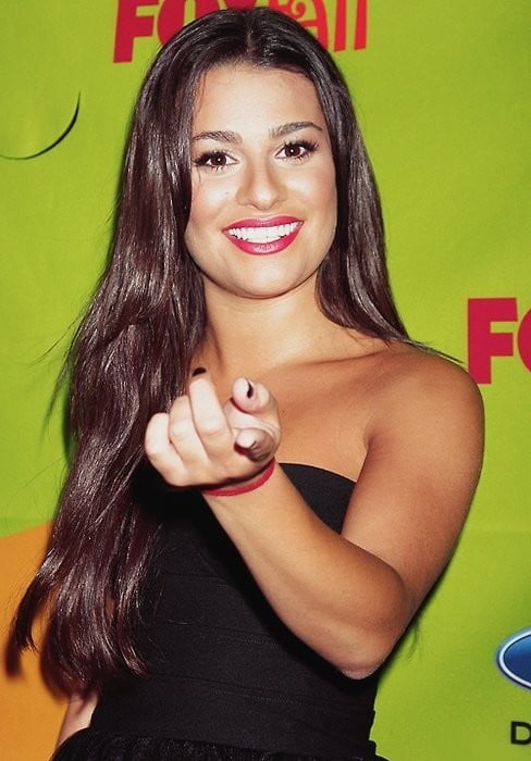 Lea Michele #96405863