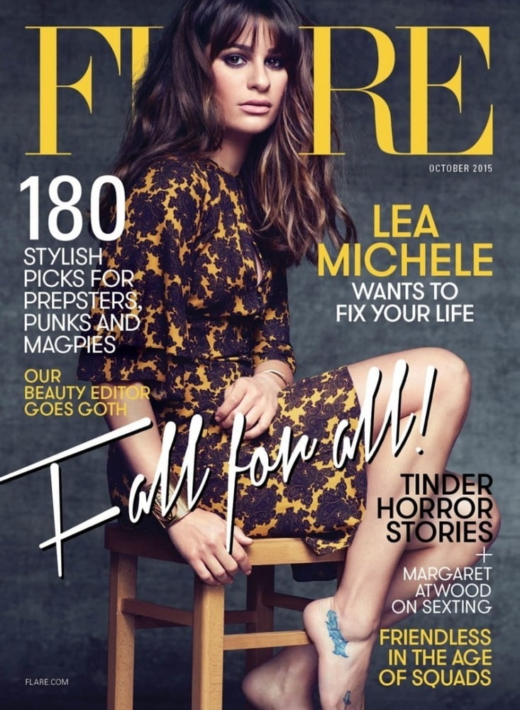 Lea Michele #96405899