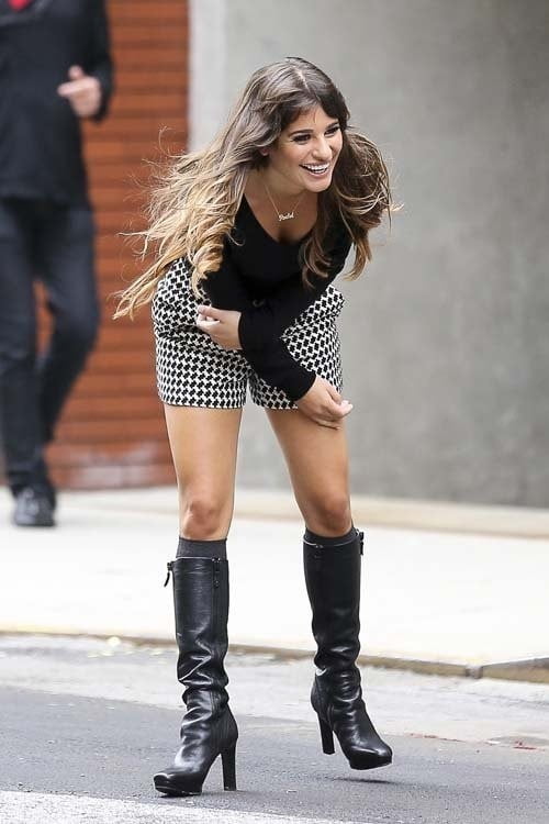 Lea Michele #96406173