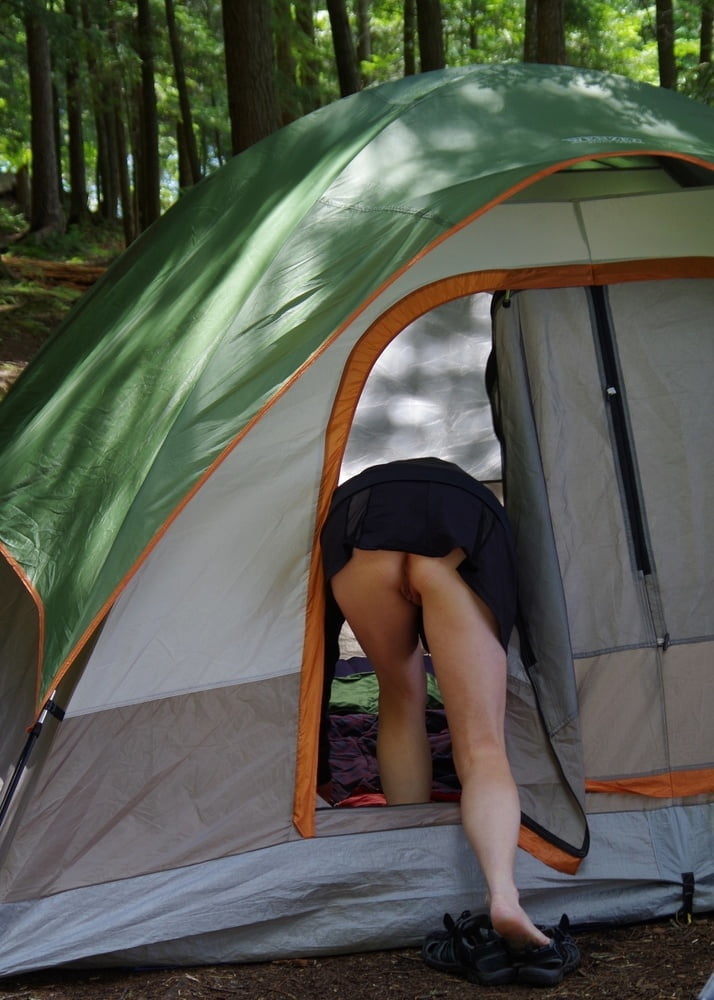 Camping estival #89217359