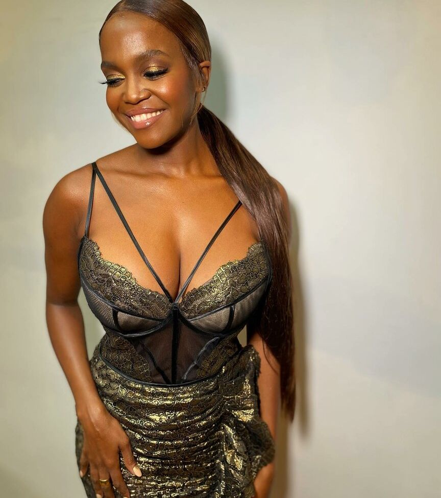 Oti Mabuse nuda #108096778