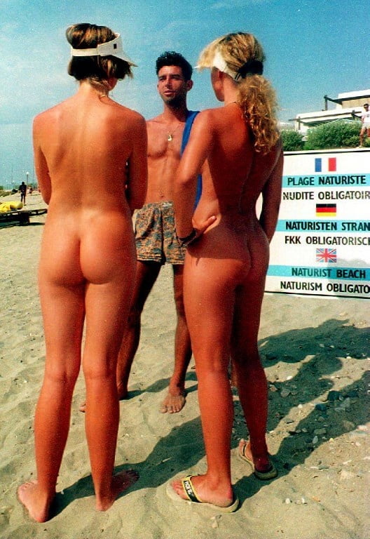 Vintage Nudist #106049610