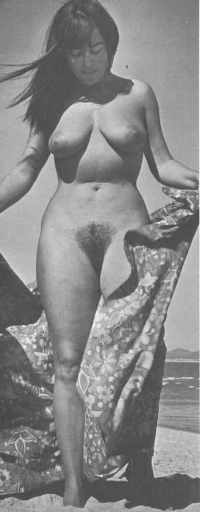 Vintage Nudist #106049677