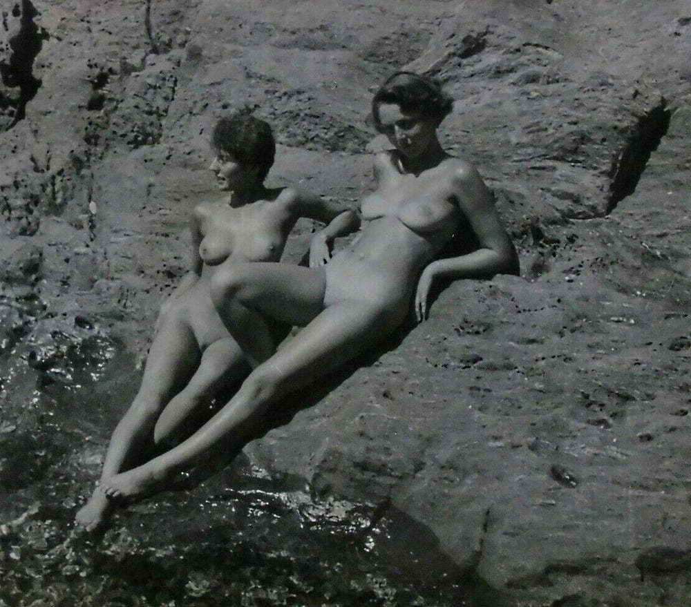 Vintage nudist
 #106049767