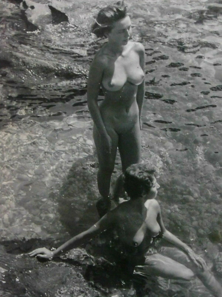 Vintage nudist
 #106049769