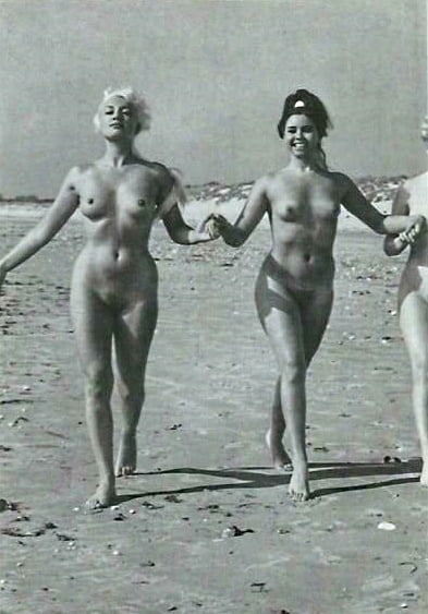 Vintage nudist
 #106049776