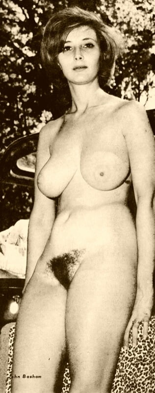 Vintage nudist
 #106049816