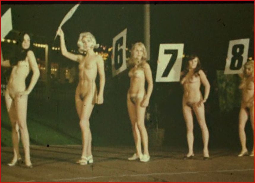 Vintage nudist
 #106049901