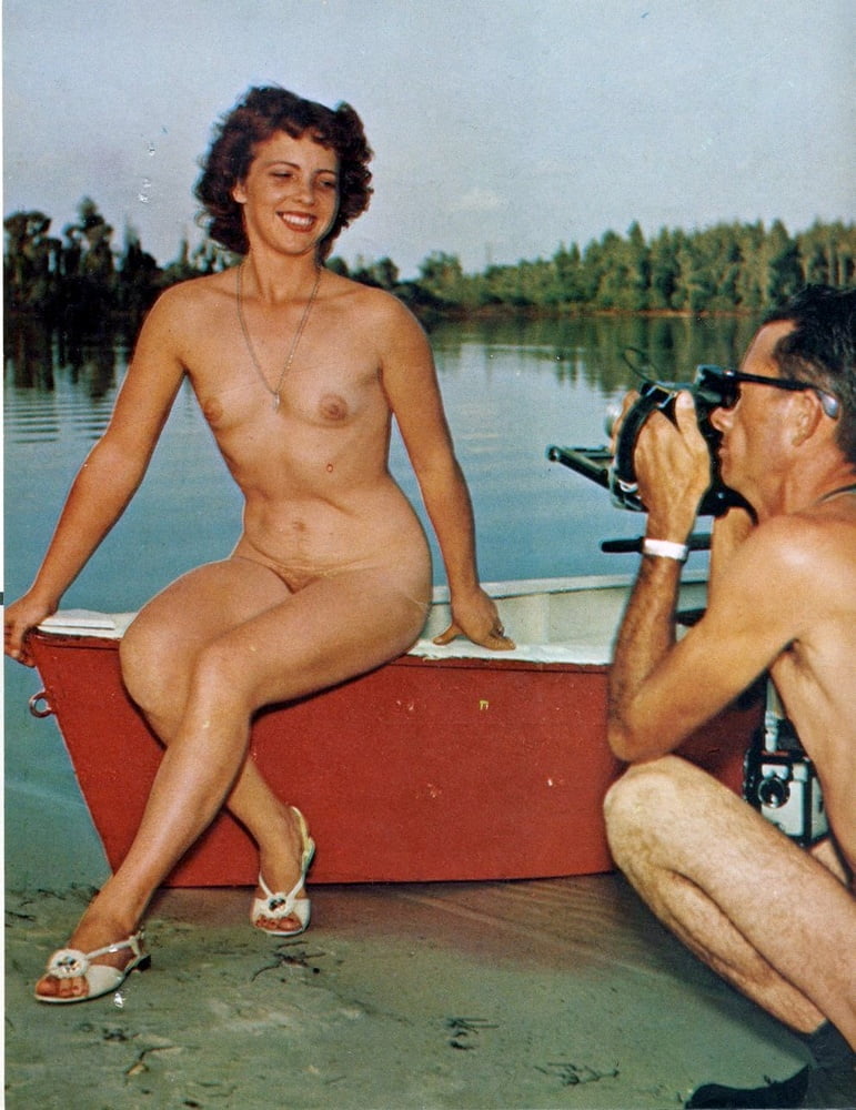 Vintage nudist
 #106049929