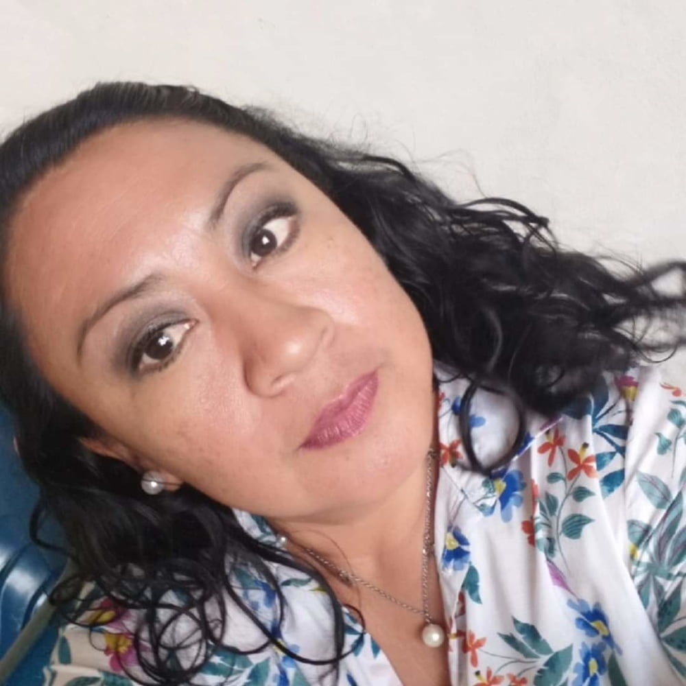 Maestra madurar y jugosa - mexikanische Lehrerin
 #105908457