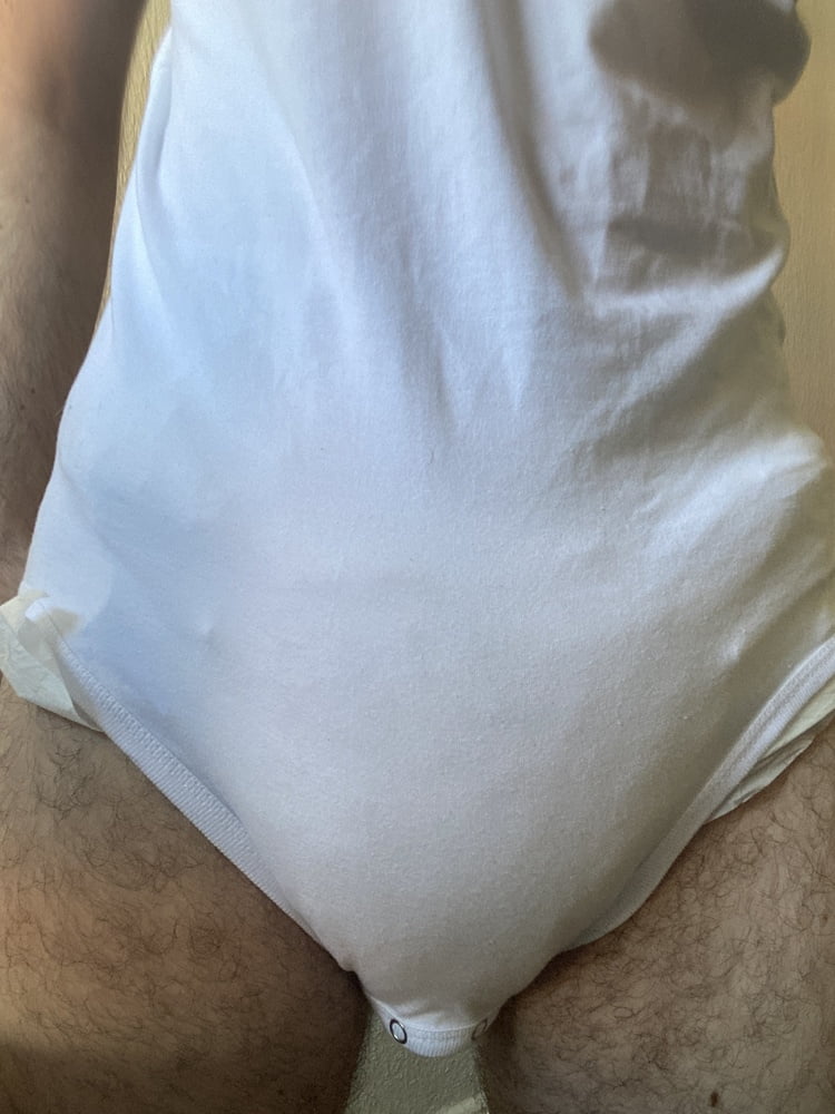 Diaper under the underwear #107311878