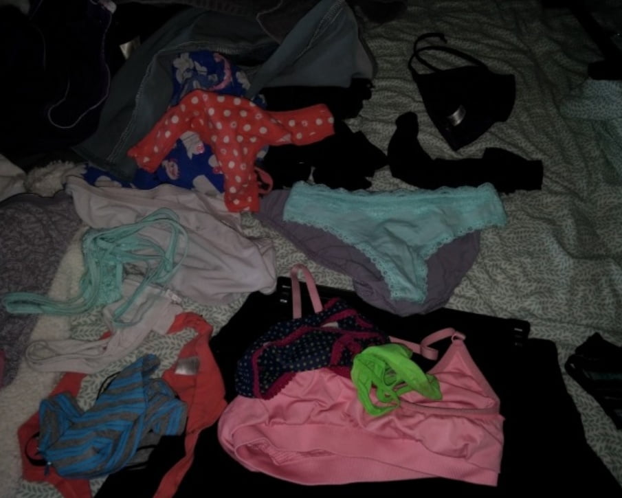 Sharry s room raided (not mine)
 #96945957