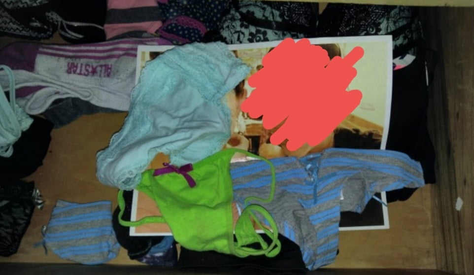 Sharry s room raided (not mine)
 #96945985