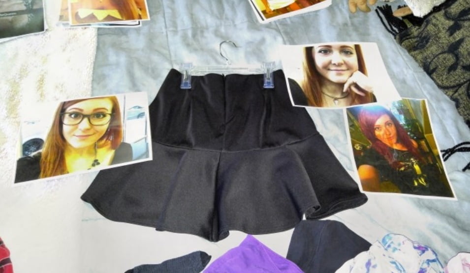 Sharry s room raided (not mine)
 #96945986