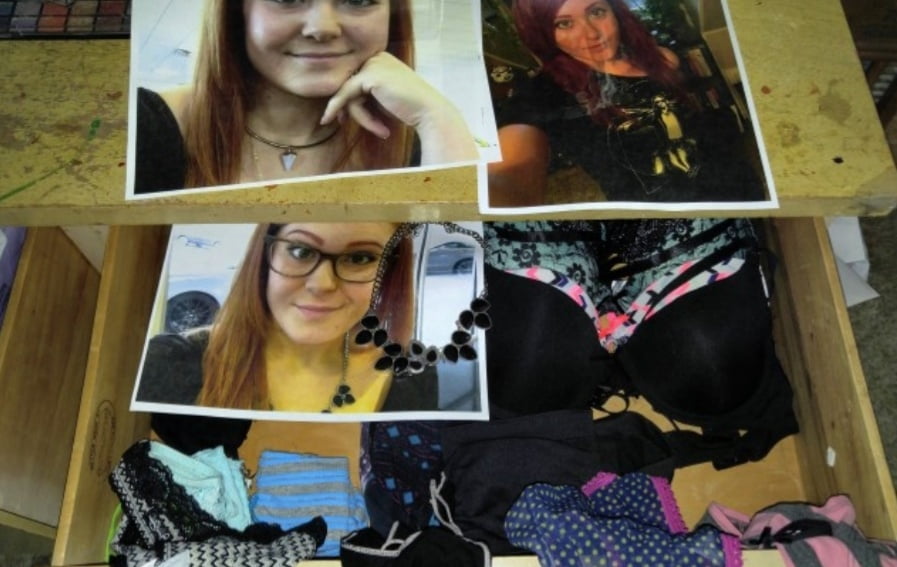 Sharry s room raided (not mine)
 #96945989