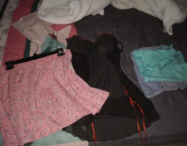 Sharry s room raided (not mine)
 #96946004