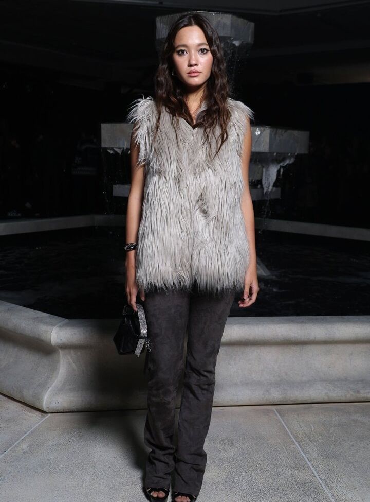 Lily Chee desnuda #109342994