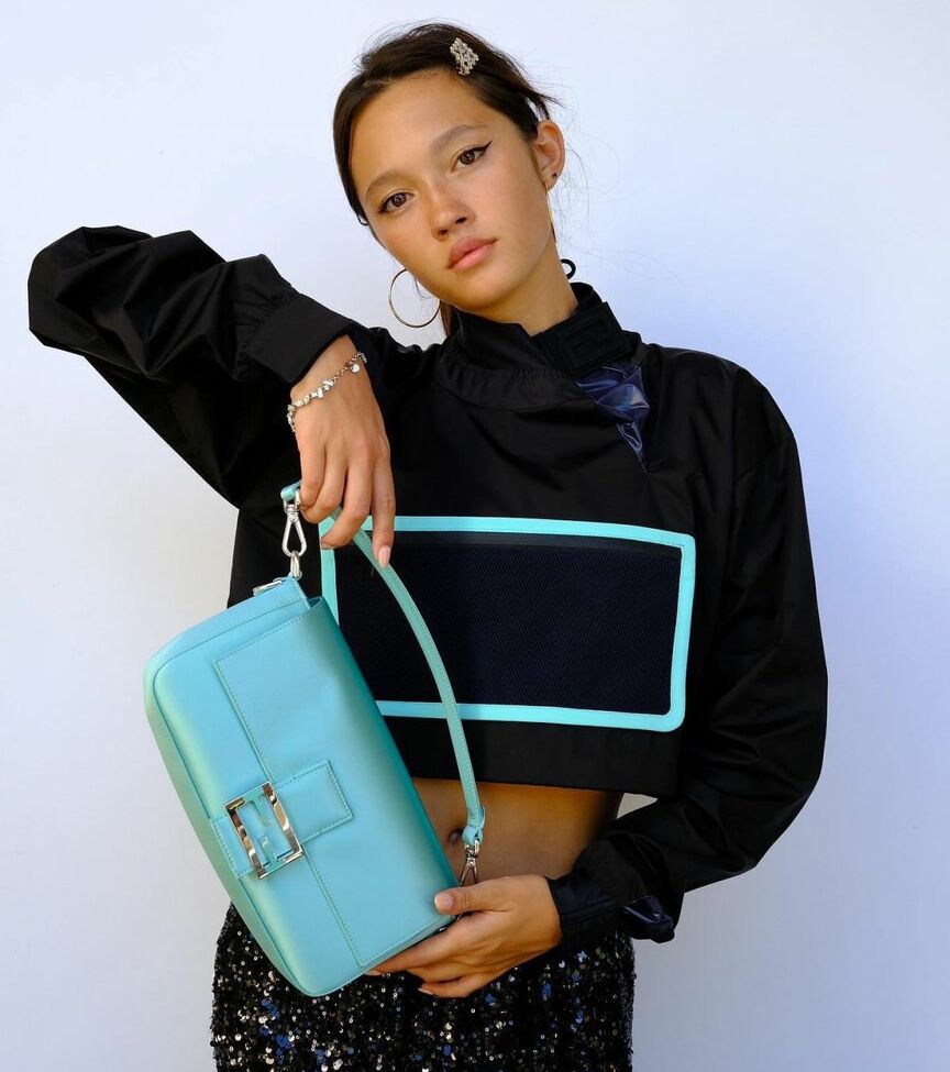 Lily Chee nude #109343001