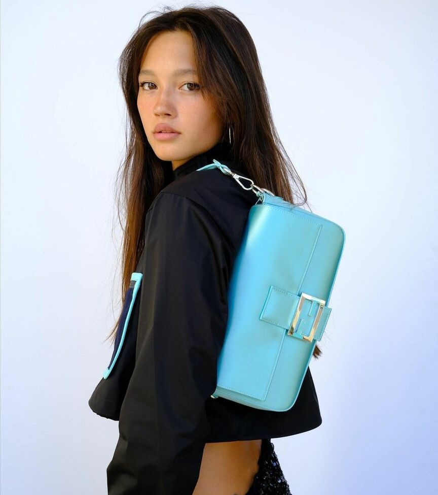 Lily Chee nude #109343005