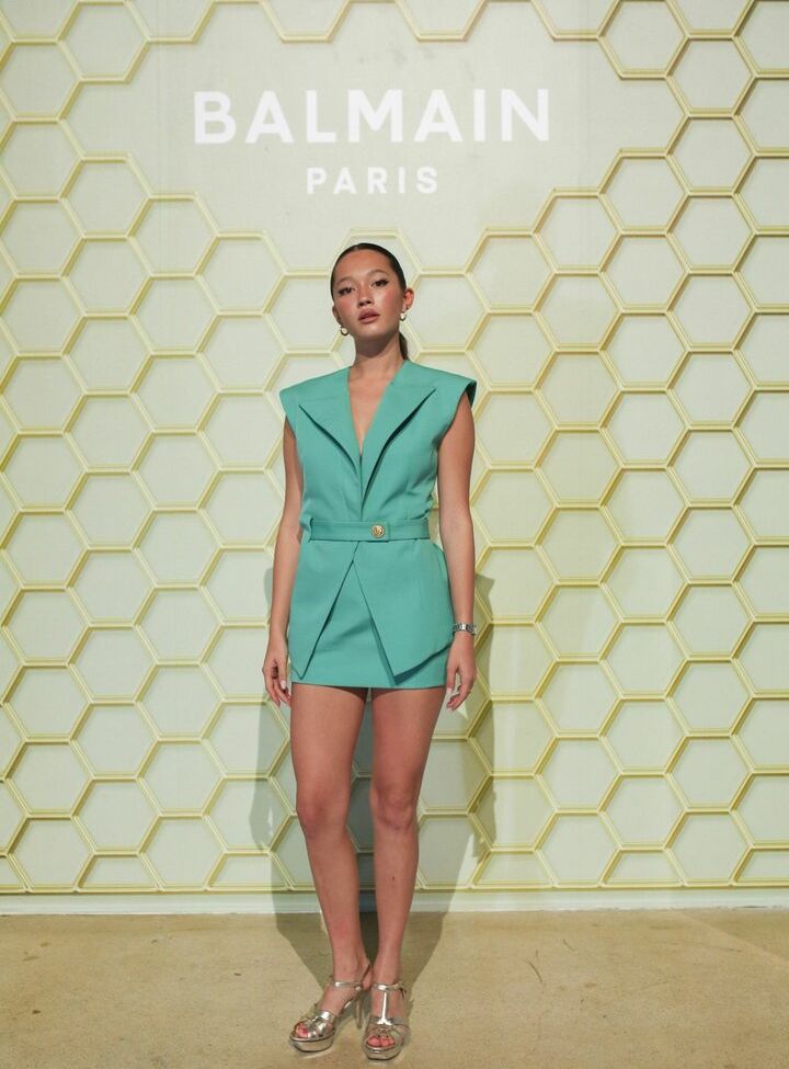 Lily Chee nude #109343016