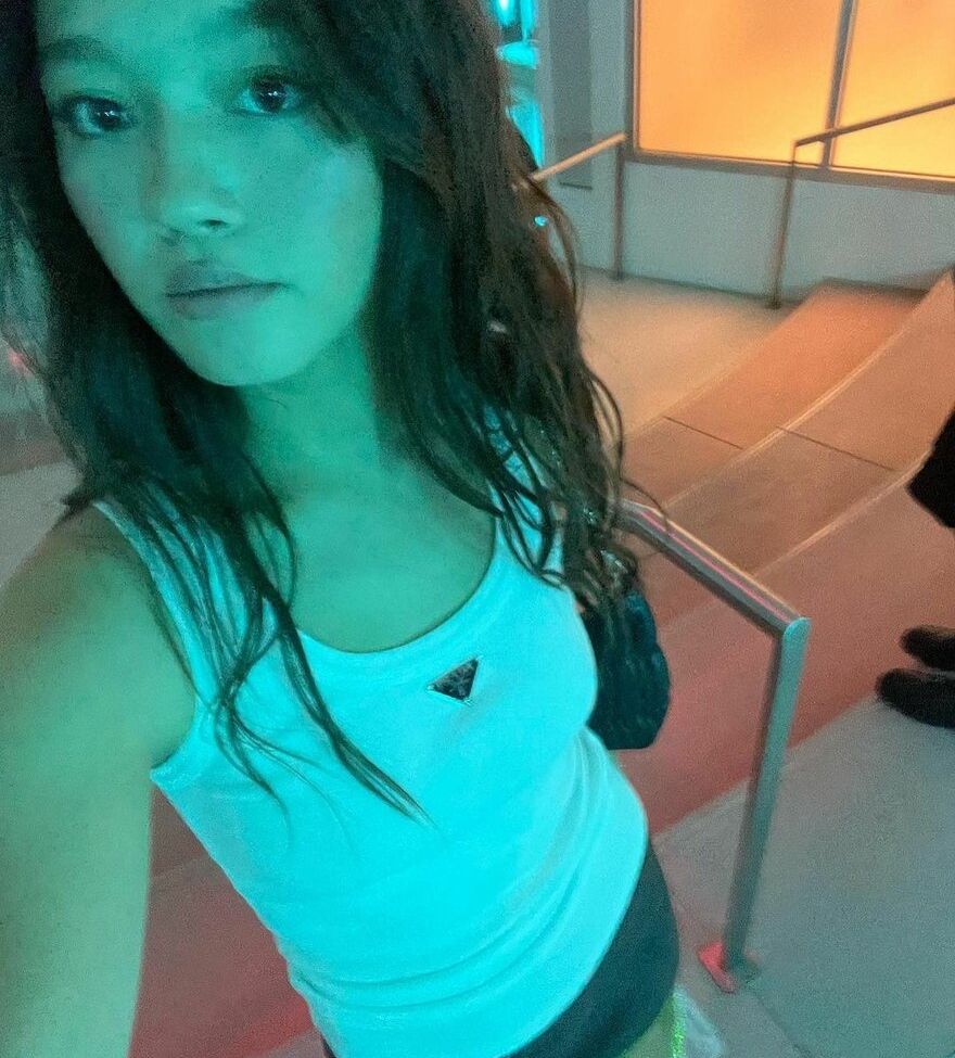 Lily Chee nude #109343018