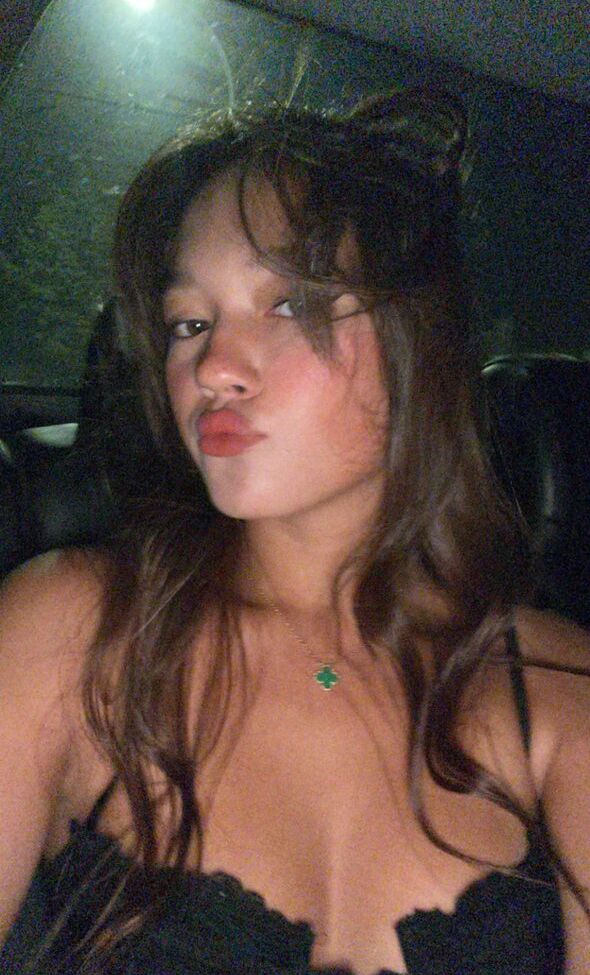 Lily Chee nude #109343051