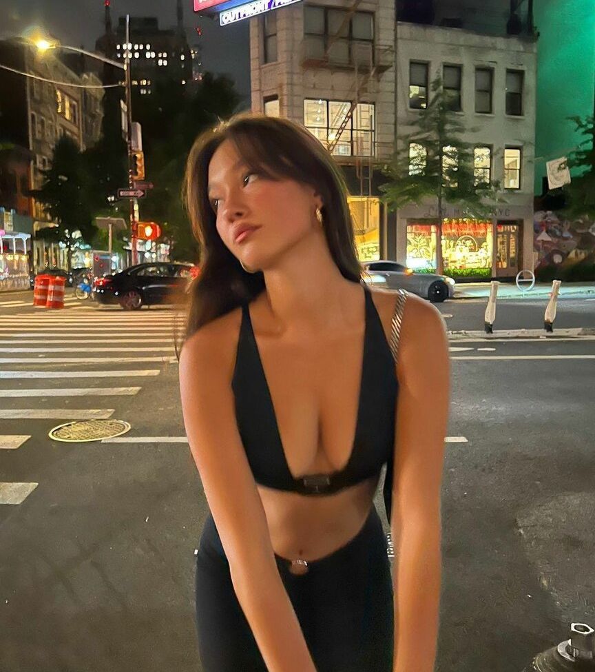 Lily Chee nude #109343063