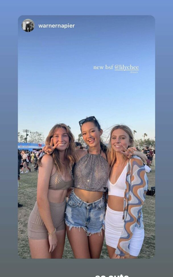 Lily Chee nude #109343121