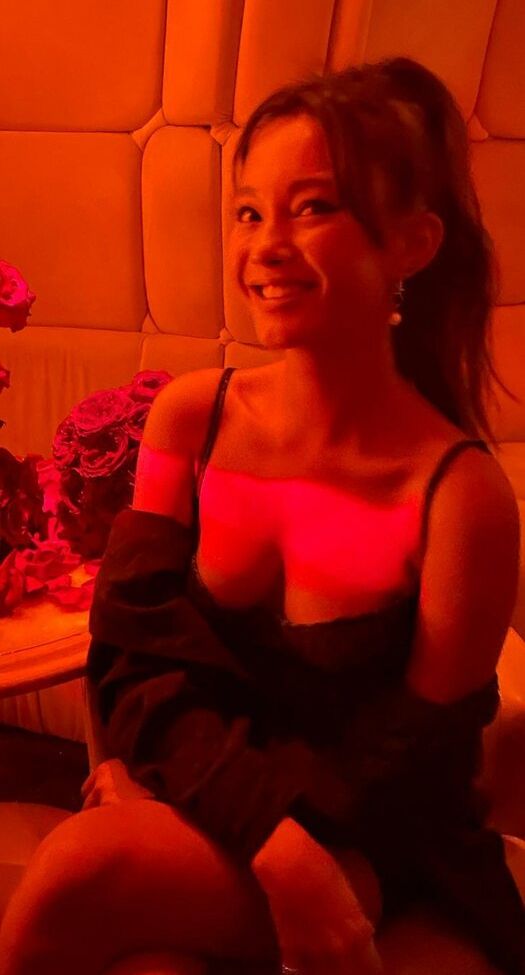 Lily Chee nude #109343122