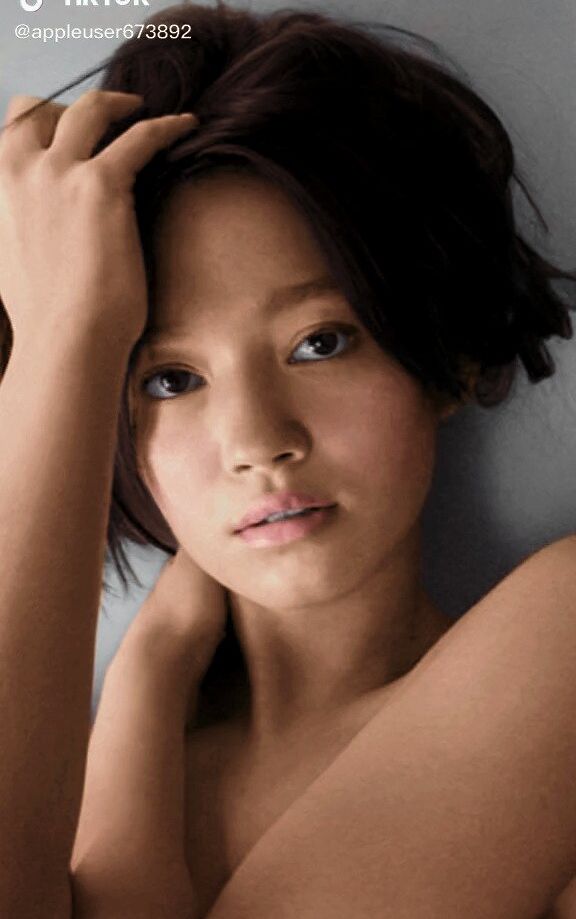 Lily Chee desnuda #109343132