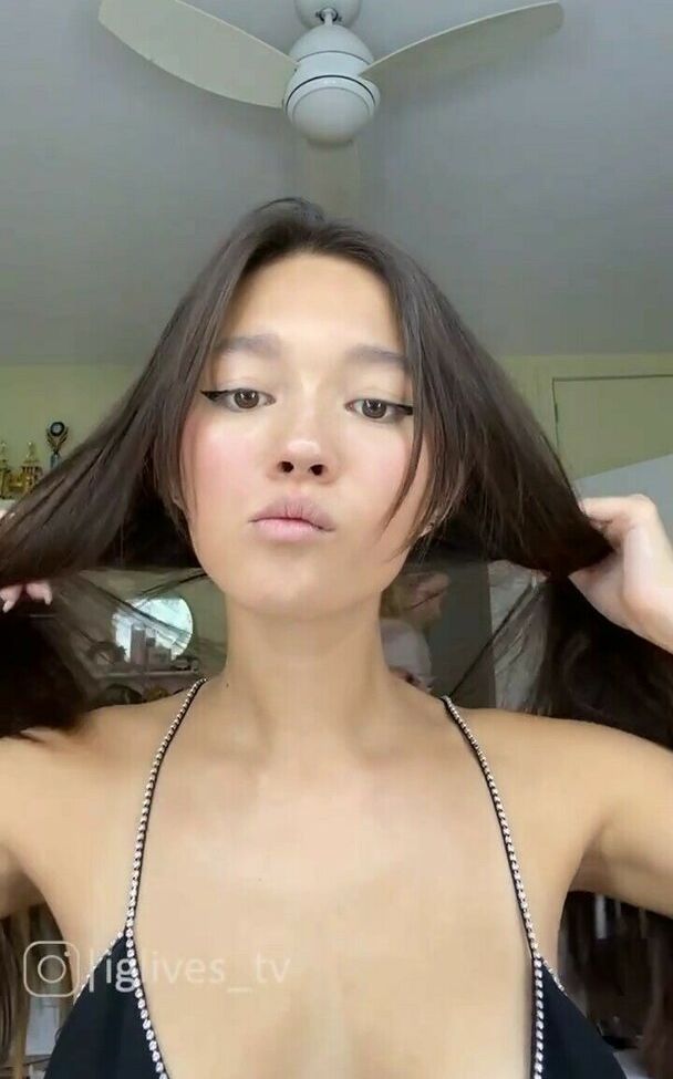 Lily Chee desnuda #109343144