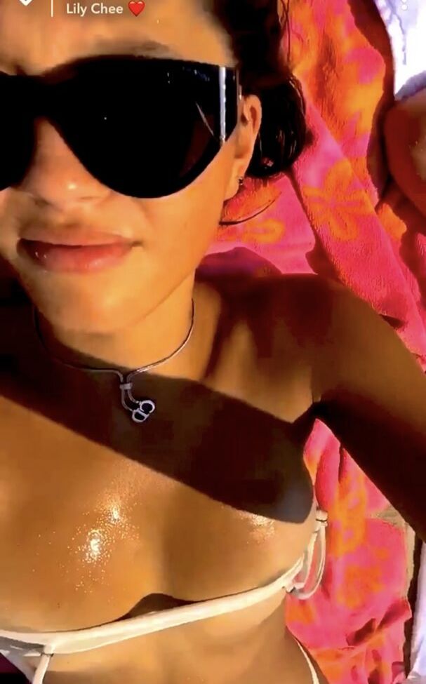 Lily Chee nude #109343148