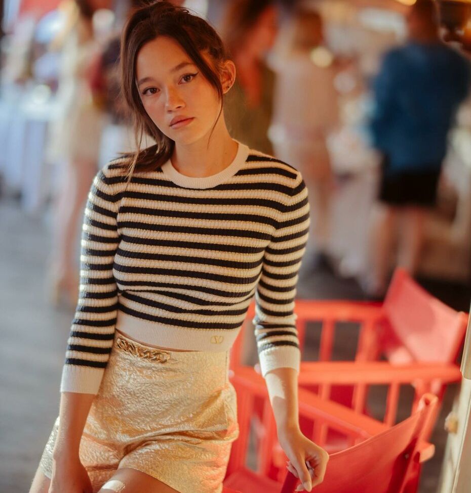 Lily Chee desnuda #109343178