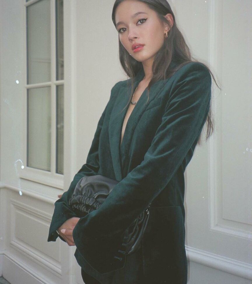 Lily Chee nude #109343183