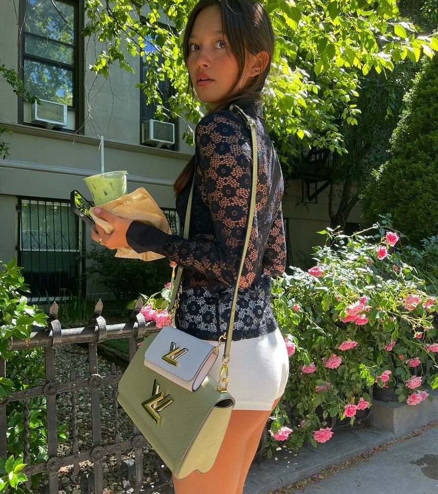 Lily Chee nude #109343197