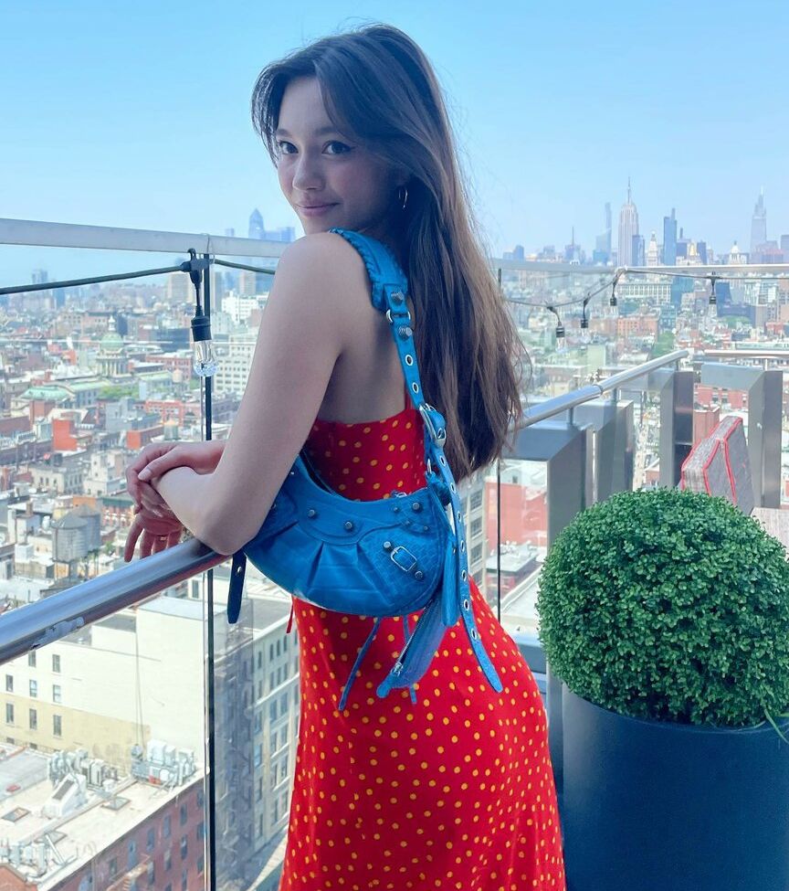 Lily Chee nude #109343259